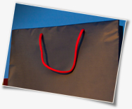 papirnate vrećice mat plastificirane